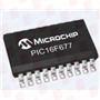 MICROCHIP TECHNOLOGY INC PIC16F677-I/SO