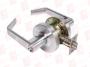 SCHLAGE LOCK F-10CS-V-ELA-626