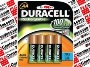 DURACELL DC1500B4N