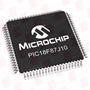 MICROCHIP TECHNOLOGY INC PIC18F87J10-I/PT