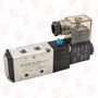 HAK FLUID POWER EQUIPMENT 4V210-06 (24V DC)