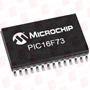 MICROCHIP TECHNOLOGY INC PIC16F73-I/SS