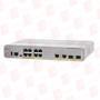 CISCO WS-C2960CX-8PC-L