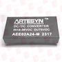 ARTESYN TECHNOLOGIES AEE02A24-M