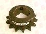 CLOVER SPROCKET 50B15-F-1-1/2