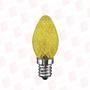 NORMAN LAMP LED-C7-YELLOW