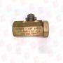 GEMINI VALVE 1/4-86M-1-RT-6