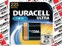 DURACELL DL223ABPK