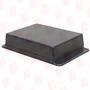 SERPAC ELECTRONIC ENCLOSURES WM052,BK