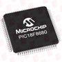 MICROCHIP TECHNOLOGY INC PIC18F8680-I/PT