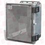 SERPAC ELECTRONIC ENCLOSURES I352HL,TGBC