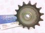 MARTIN SPROCKET & GEAR INC 60BB15H 1/2