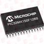 MICROCHIP TECHNOLOGY INC PIC32MX150F128B-I/SO