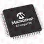 MICROCHIP TECHNOLOGY INC ATMEGA128L-8AUR