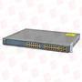 CISCO WS-C3560G-24PS-S