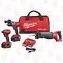 MILWAUKEE POWER TOOLS 2997-23