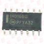 ON SEMICONDUCTOR MC14016BDG