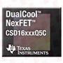 TEXAS INSTRUMENTS SEMI CSD17506Q5A