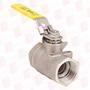 FNW VALVE CORP CF8M 1-1/2