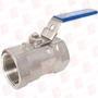 GUIDE VALVE LIMITED CF8M-1-1/4