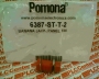 POMONA ELECTRONICS 6387-ST-T-2-EACH