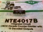 NTE NTE4017B