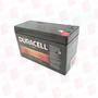 DURACELL 12V7AHF1