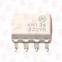 ON SEMICONDUCTOR 6N136SDM