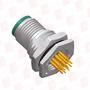 AMPHENOL M12A-12PMMP-SF8001