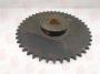 MARTIN SPROCKET & GEAR INC 50B43-1-1/4