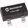 MICROCHIP TECHNOLOGY INC 11AA160T-I/TT