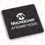 MICROCHIP TECHNOLOGY INC ATSAMS70Q20A-AN