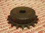 CLOVER SPROCKET 40B19F-5/8