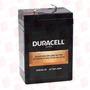 DURACELL SLA6-5F