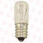 NORMAN LAMP 4T4.5-125V-CS