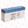 ZEUS BATTERY PRODUCTS PC3.4-6F1