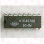 NTE NTE4076B