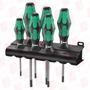 WERA TOOLS 367/6 TORX