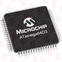 MICROCHIP TECHNOLOGY INC ATXMEGA64D3-AU