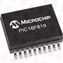 MICROCHIP TECHNOLOGY INC PIC16F819-I/SS