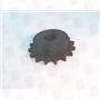 MARTIN SPROCKET & GEAR INC 50BS16HT 7/8