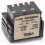 GENERAL ELECTRIC SRPG600A600