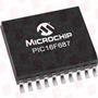 MICROCHIP TECHNOLOGY INC PIC16F687-I/SO