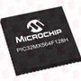 MICROCHIP TECHNOLOGY INC PIC32MX564F128H-I/MR