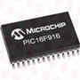 MICROCHIP TECHNOLOGY INC PIC16F916-I/SO