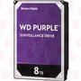 WESTERN DIGITAL WD82PURZ