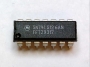 TEXAS INSTRUMENTS SEMI SN74LS126AN