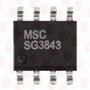 MICROCHIP TECHNOLOGY INC SG3842DM