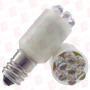 NORMAN LAMP LED-6S6-120V-G