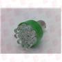 1156-SUB-LED (GREEN) von RADWELL VERIFIED SUBSTITUTE